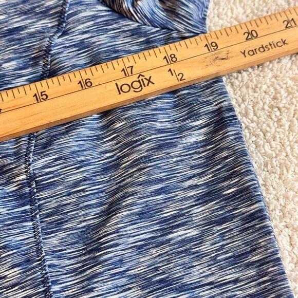 Zero Restriction Navy Presidents Cup Shae Quarter Zip Top womens Sz M Golf - Picture 7 of 13